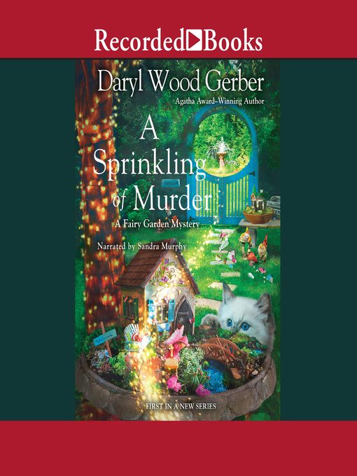 Title details for A Sprinkling of Murder by Daryl Wood Gerber - Available